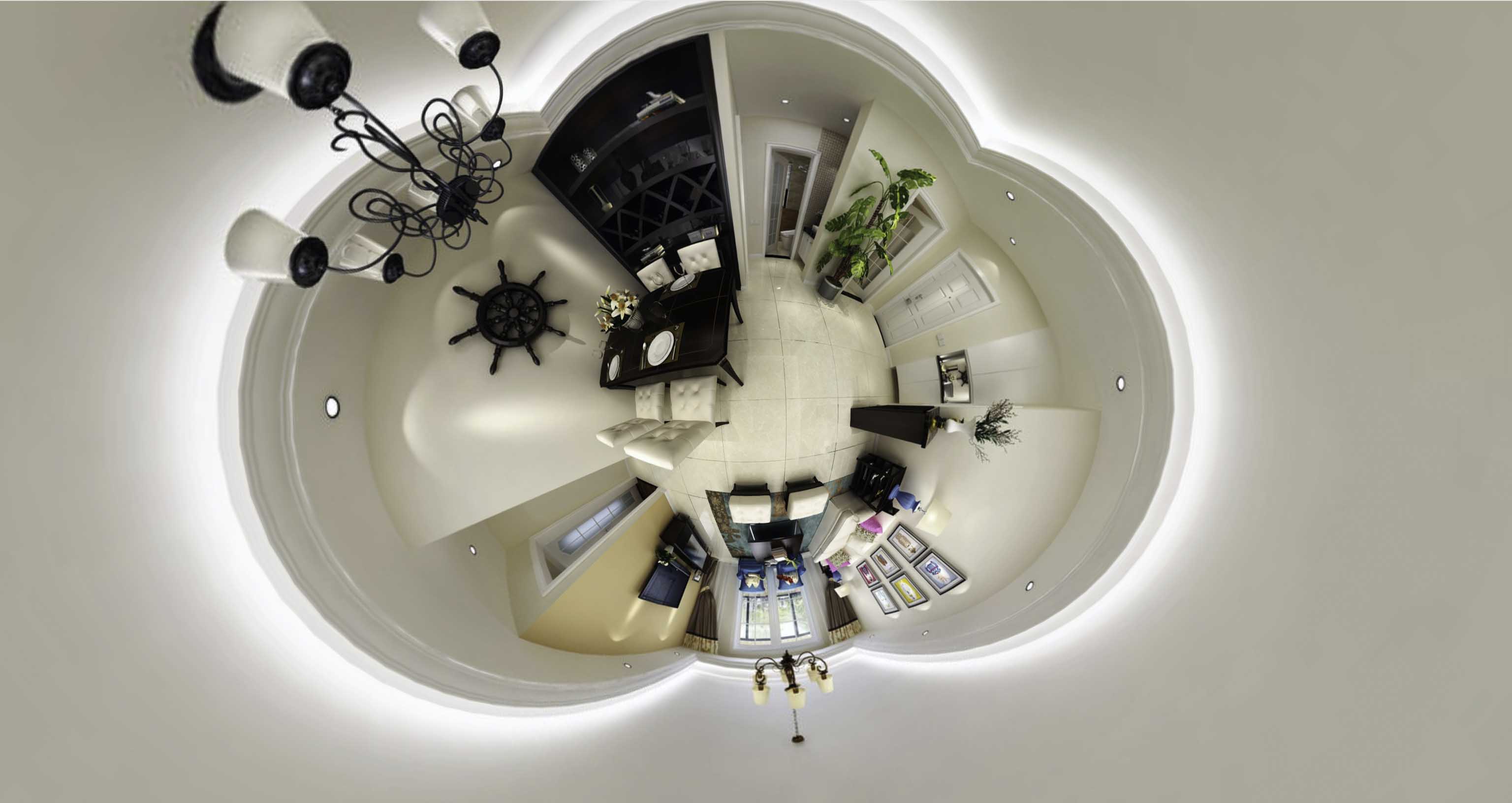 茌平写出 720全景 VR全景 360全景之间的联系与区别